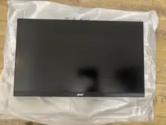 Acer ディスプレイ 本体 HDMI USB接続