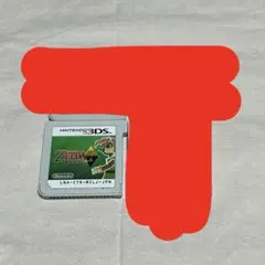 Nintendo 3DS ゼルダの伝説 神々のトライフォース2
