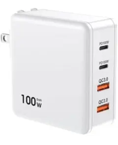 急速充電器　軽量 小型