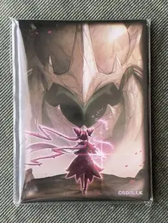 遊戯王 列王詩篇 スリーブ