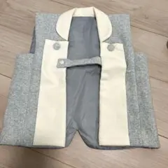 北欧風　被布　陣羽織