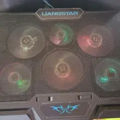 LIANGSTAR RGBファン 6基 PCクーラー