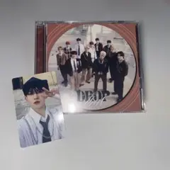 INI : DROP That 初回限定盤A