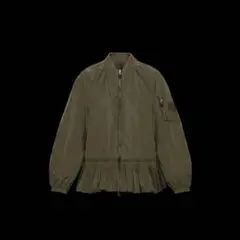 モンクレール MIRAC ボンバー ダウン ジャケット