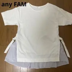 any FAM トップス