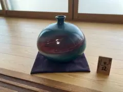 貞松善次郎作　壺 貞松善次郎作 壺 - メルカリ