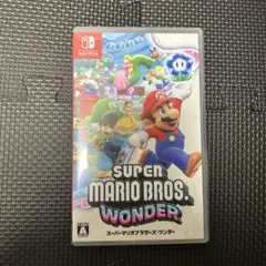 Switch スーパーマリオブラザーズ ワンダー