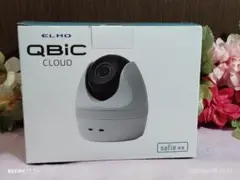 【栗原】ELMO QBIC CLOUD 防犯カメラ 3年保証 ELMO QBiC CLOUD | リコー