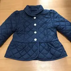 ラルフローレン キルトジャケット 女の子 12M