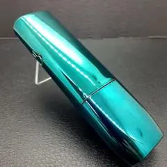 アイコス イルマ ワン ケース iqos iluma one 専用 鏡面 緑色