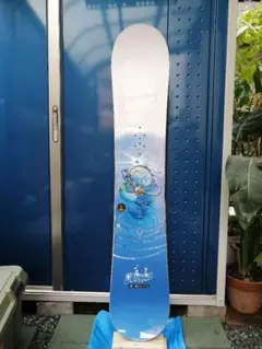 Burton バートンカスタム 141cm 板のみ