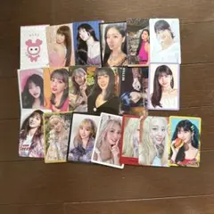 MOMO K-POP トレーディングカードセット