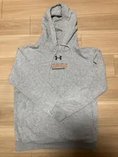Under Armour NIHON 日大付属高校 フード付きスウェッ