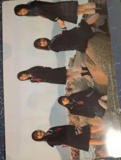 乃木坂46 クリアファイル
