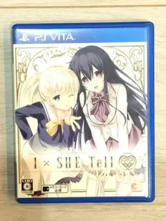 PS4 I×SHE TELL アイシーテル Amazon.co.jp: I×SHE Tell(アイシーテル) 通常版 - PS4 : ゲーム