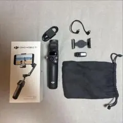 OSMO mobile 7p 美品