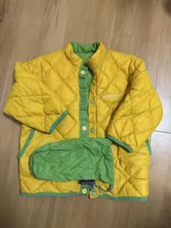 mont-bell キッズジャケット 90サイズ