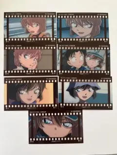 名探偵コナン フィルム風コレクション 灰原哀