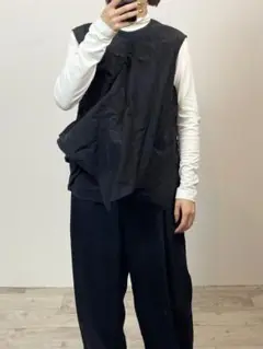 AKIRANAKA アキラナカ ブラウス