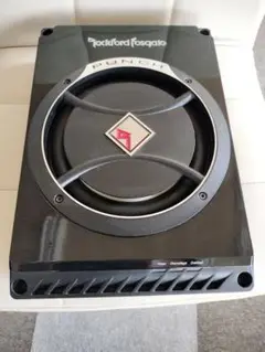 ロックフォード フォスゲート サブウーファー ウーハー 【JPS-100-8】 ロックフォード・フォズゲート JPS-100-8 8inch (20cm