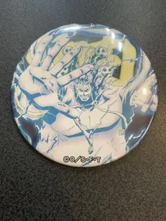 ワンピース 缶バッジ エネル