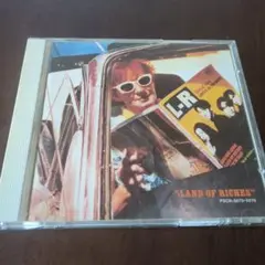 L・R　LAND　OF　RICHES　(CD2枚組)