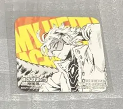 僕のヒーローアカデミア　ホークス　ヒロアカ　ヒロアカ展　原画展カフェ