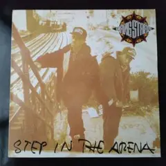 GANG STARR ギャングスター STEP IN THE ARENA