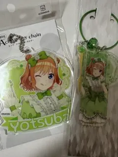 五等分の花嫁　スイーツロリータ　中野四葉