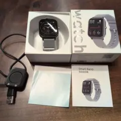 Smart Band グレー