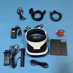 PSVR cuh-zvr1 カメラ同梱版 プレイステーション ps4 sony