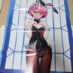 Re:ゼロから始める異世界生活　ラム　ポスター