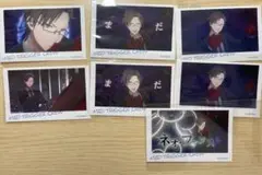 入間銃兎 トレーディングステッカー