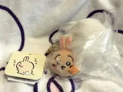 ちいかわ ぷらりん尻尾マスコット うさぎ