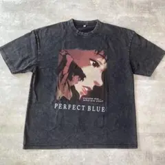 新品　PERFECT BLUE　パーフェクトブルー　Tシャツ　XL　② アニメT