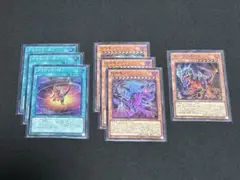 遊戯王 グラウンド・ゼノ 超越竜 デッキパーツ セット