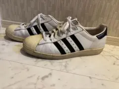 adidas Superstar ホワイト/ブラック