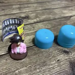 名探偵コナン　蘭　フィギュア カプセル付き