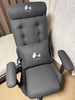バウヒュッテ G370 ゲーミングチェア