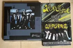 AMPERS&ONE WILD & FREE 未開封 CD 3種 ②