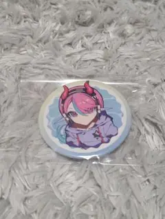 CRFES 2025 缶バッジ Selly