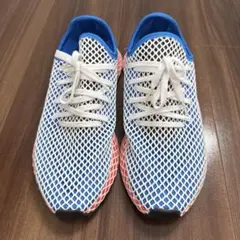 adidas ディーラプトランナー　27cm