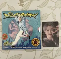 未開封 NCT DREAM BTTF デジパック ジェミン