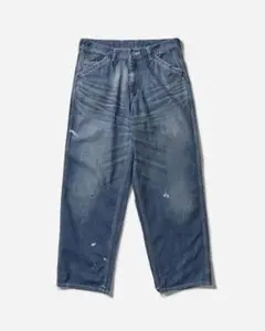 24AW NEIGHBORHOOD WASHED UTILITY PANTS M