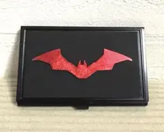 バットマン　カードケース/名刺入れ　ハードケース　THE BATMAN