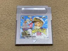 ゲームボーイ　ネイビーブルー90(ソフトのみ)(説明書、箱なし)