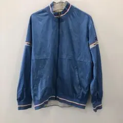 J524 NIKE ナイロンジャケット ジップアップ メンズ L訳あり品