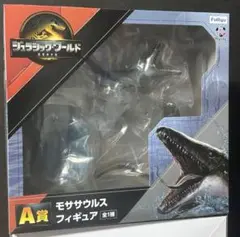 モササウルス フィギュア フリューくじ ジュラシックワールド　A賞　おまけ付