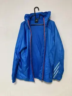 adidas CUMULACOOL フード付きアウター