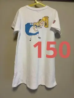 BEAMS アリスワンピース　150